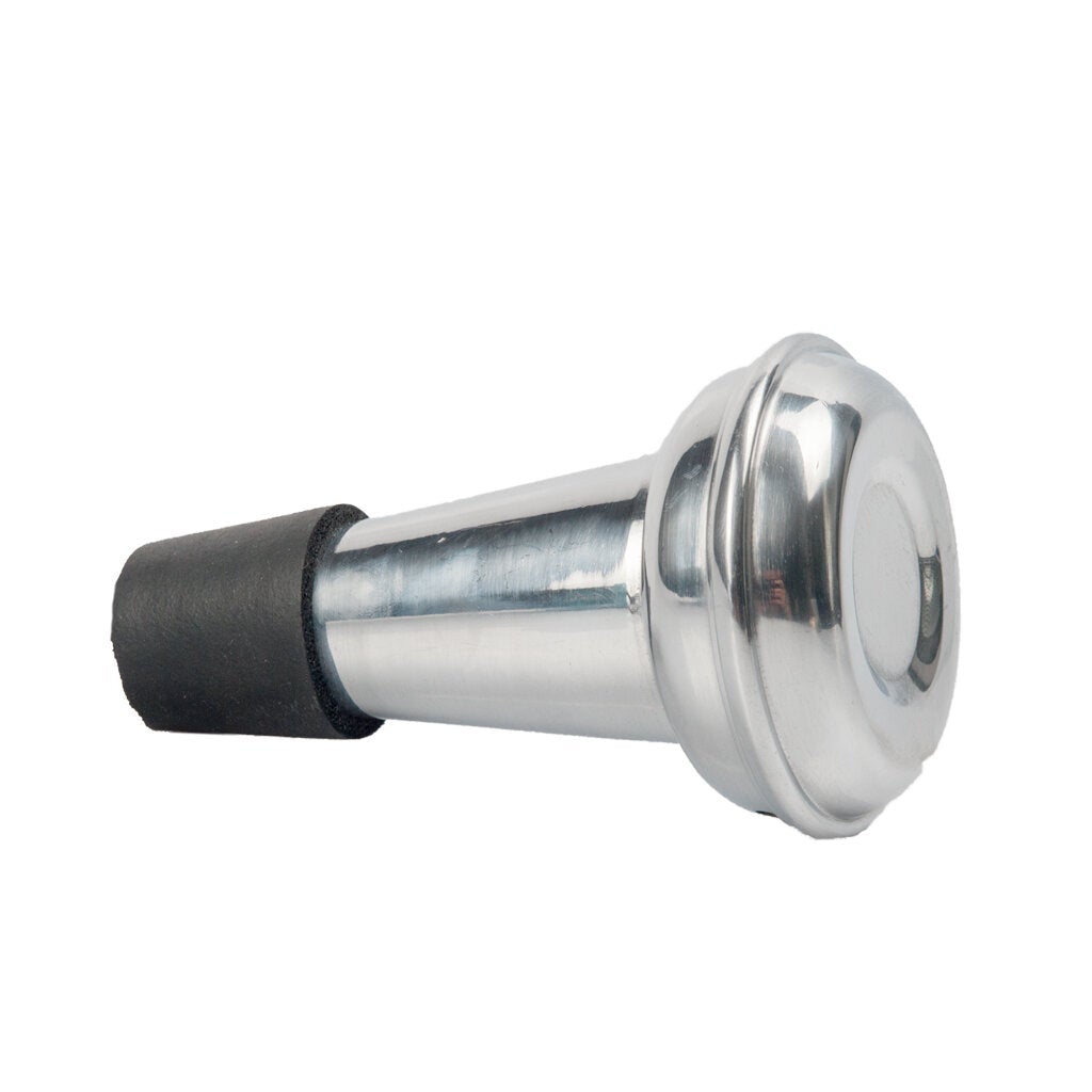 Trumpet Mute Lightweight Aluminum Straight Practice For Woodwind Instrument Parts Accessories