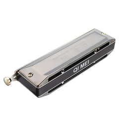 12 Holes 48 Tones Chromatic Harmonica
