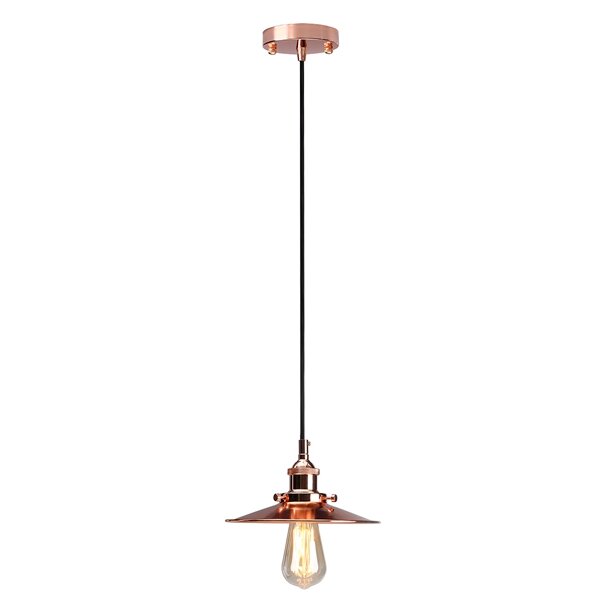 Vintage E27 Ceiling Metal Edison Pendant Lighting Chandelier Lamp