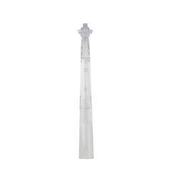 Etransparent Plastic Violin Neck for Violin DIY and Repairing