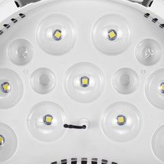 Digital Automatic Incubator 9 Eggs Chicken LED Light Hatcher Turning Temperature Incubator