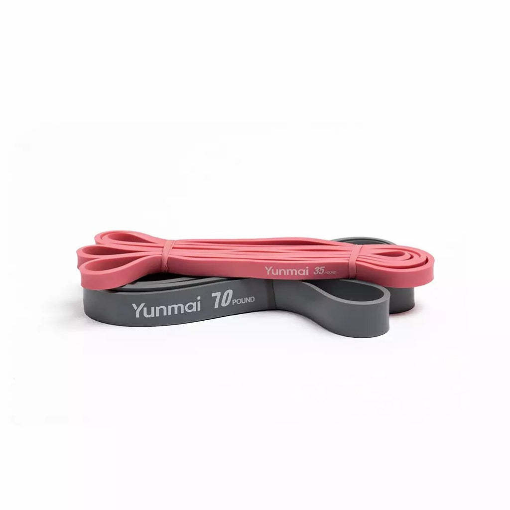 35/70 Pounds Yoga Resistance Bands Exercise Stretching Powerlifting High Elasticity Pull Up Bands from
