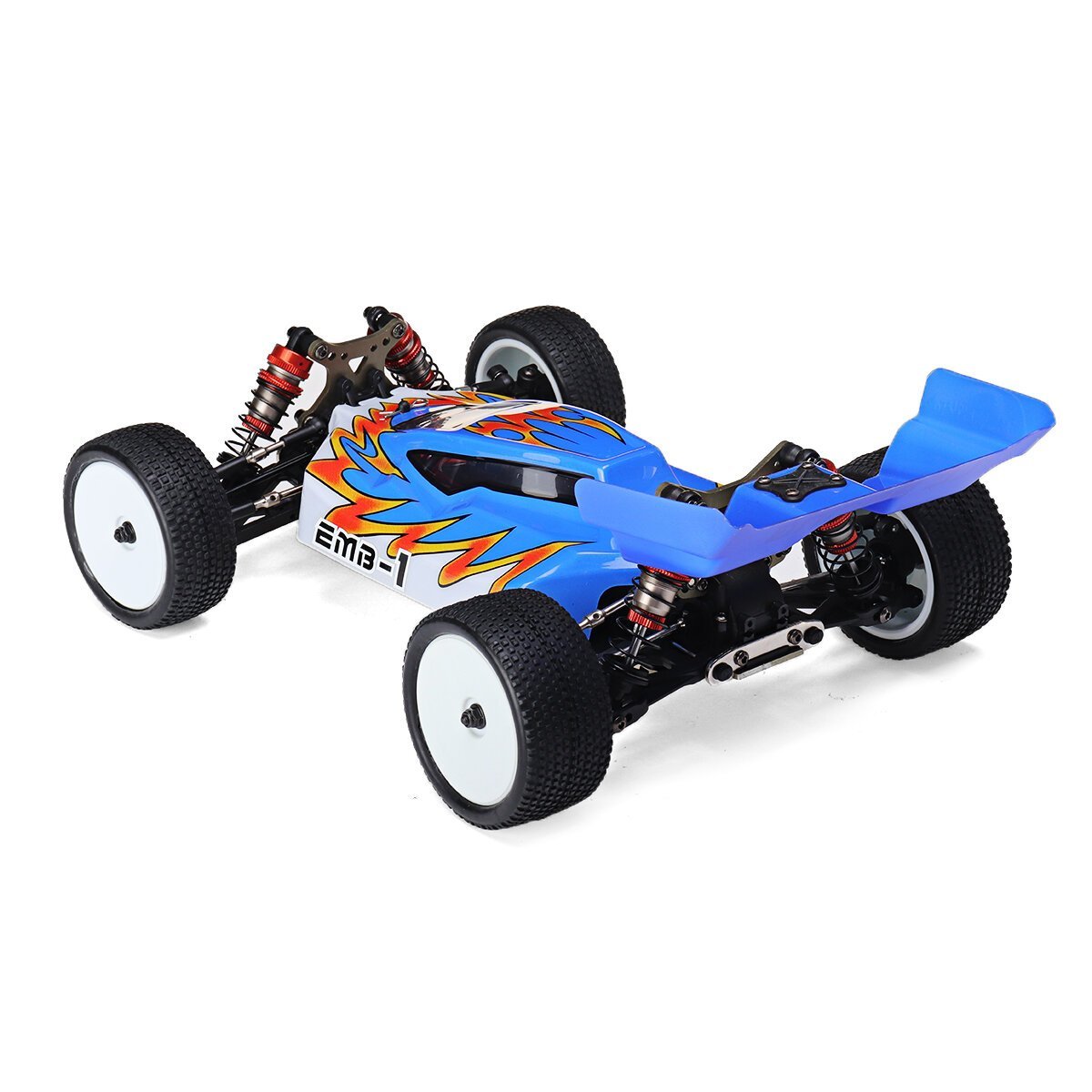 2.4G 4WD Brushless Racing RC Car Off Road Vehicle RTR