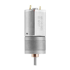 DC 12V 560rpm Gear Motor Electric DC Motor