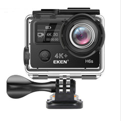 Bike Camera 2inch TFT Screen 14 Million Image A12 Chip 30M 4k/30fps Waterproof Sport Camera Outdoor Cycling
