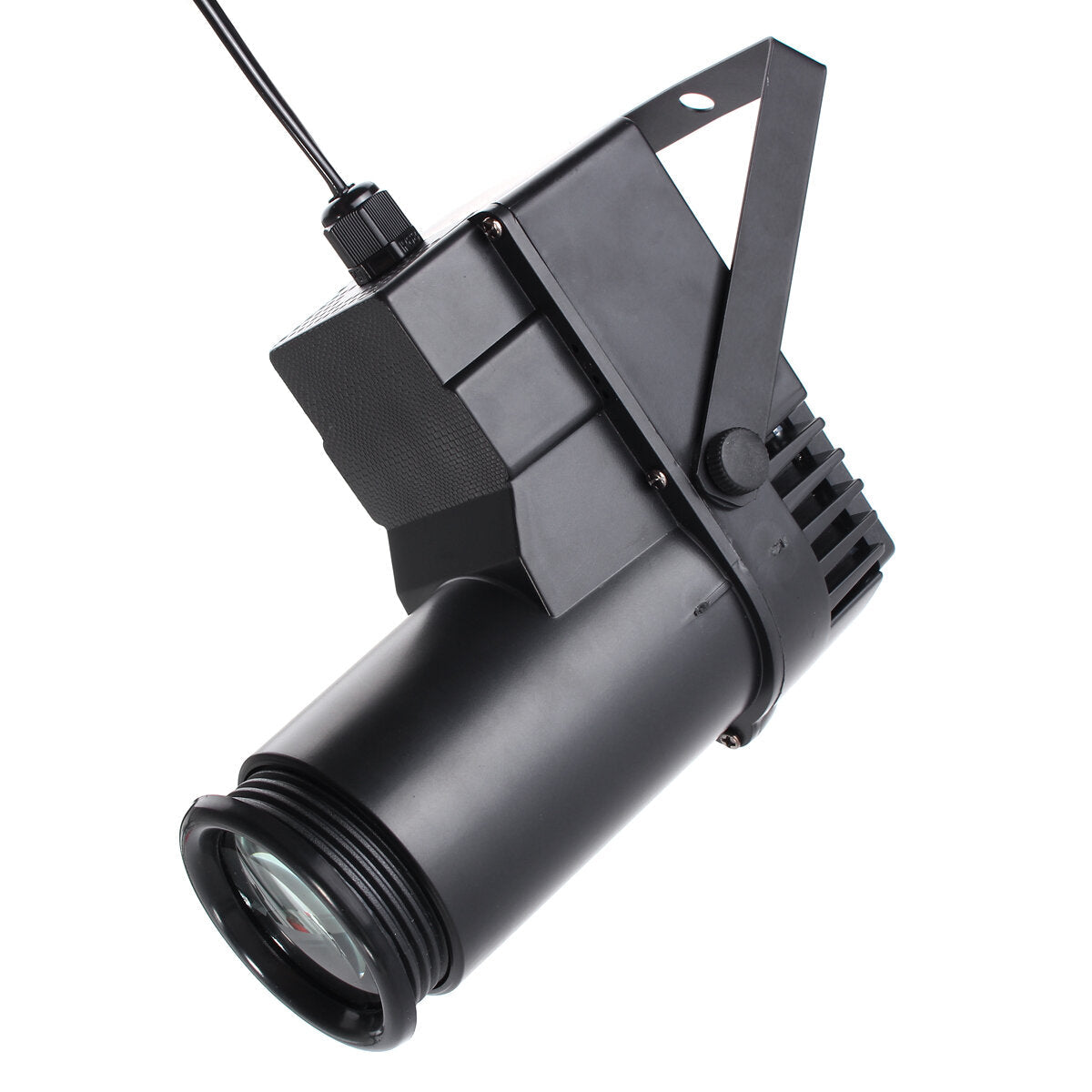 30W RGBW LED Stage Light Pinspot Beam Spotlight 6CH For DJ DISCO Party KTV