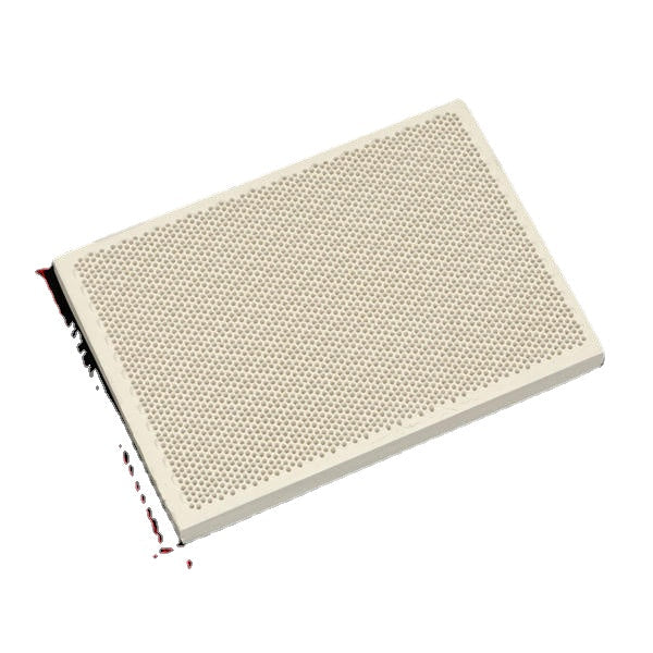Soldering Board Ceramic Honeycomb Solder Heating Boards 135x95x13mm