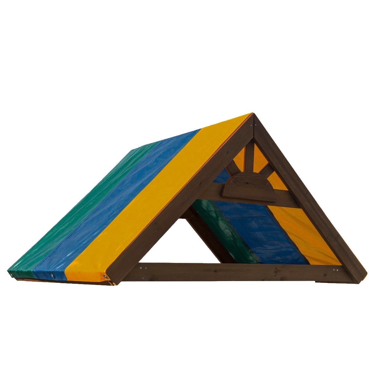 Garden Protector Swing-set Shade Playground Canopy Cover Swing-N-Slide Tarp Roof