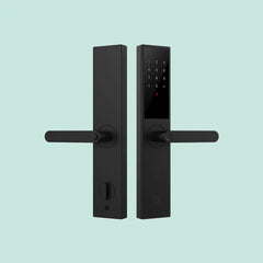 Smart Fingerprint Lock Keyless Password Bluetooth Unlock Detect Alarm Work Mi Home App Control