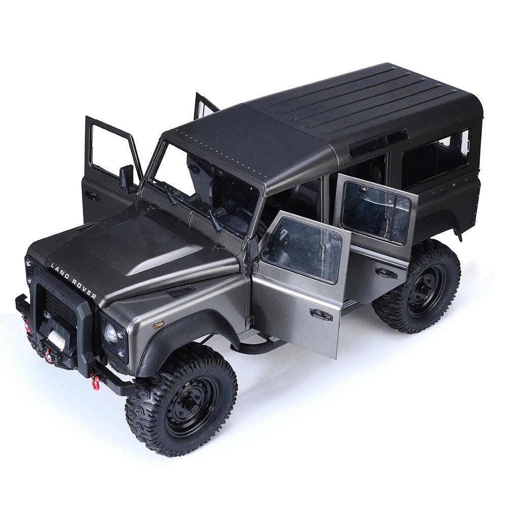 2.4G 4WD RC Car D110 Crawler Truck RC Vehicle Models