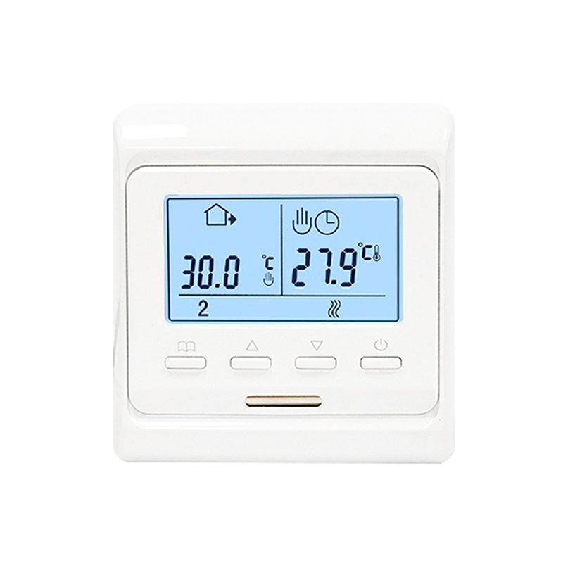 Smart Thermostat 7 Day Programmable Heating Controller For Gas Boiler