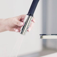 Smart Inductive Sink Faucet Kitchen Touchless Intelligent Sensor Water Saving Aerator Sensitive Induction Rotatable Hot Cold Mixer Tap
