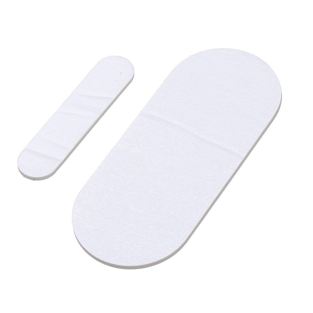 Smart WiFi Door Sensor Window Sensor Door Open/Closed Detectors Wifi Home Alarm Compatible With Alexa Google Home Tuya APP