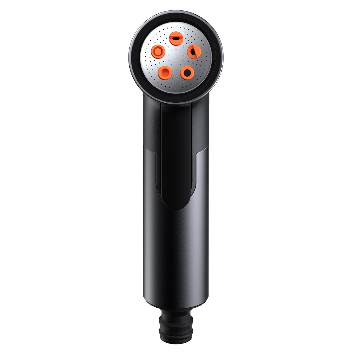 Horticulture Watering Spray Nozzle 5 Spray Patterns Sprayer Portable Handheld for Gardening Car Washing Patio and Pet