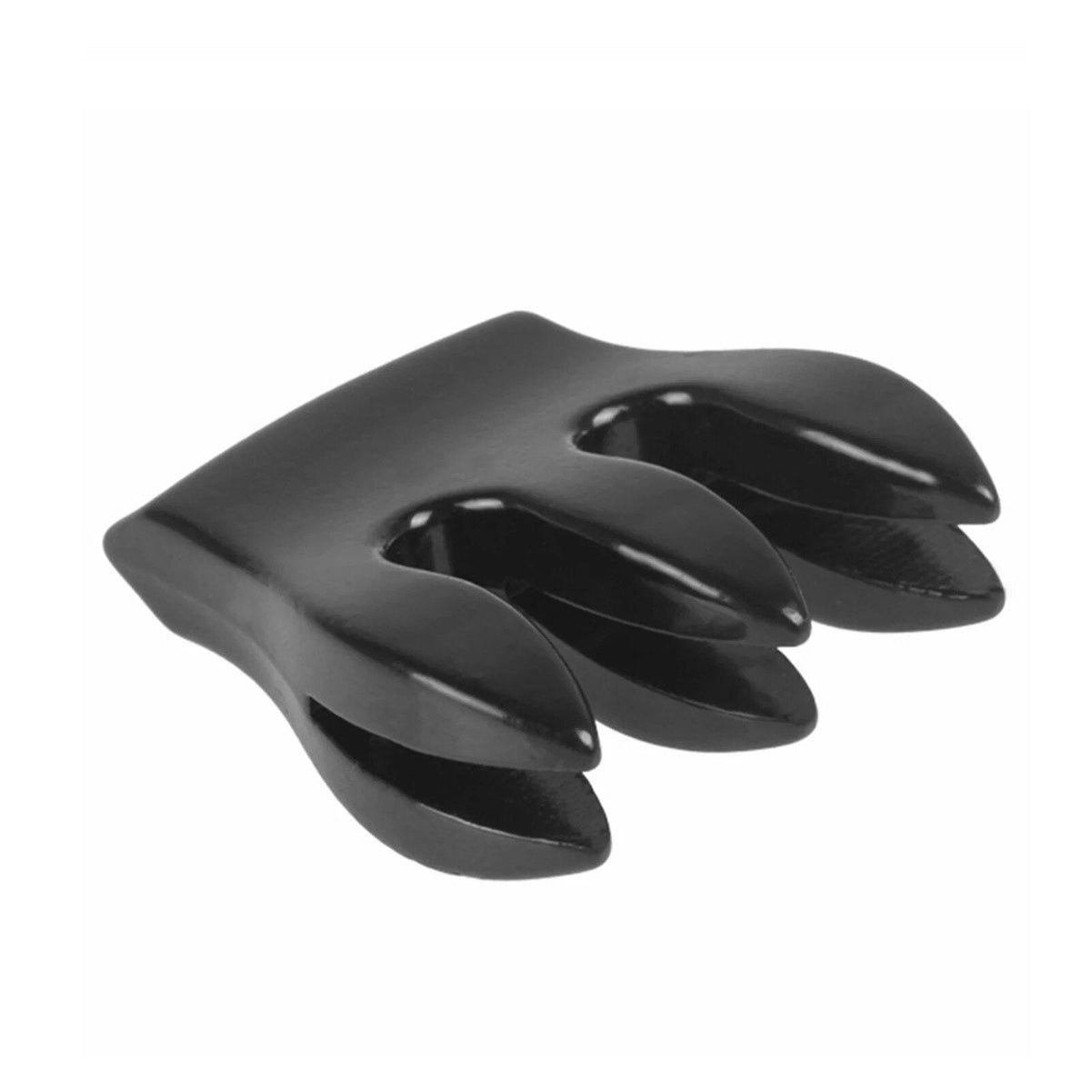 Three Prongs Metal Violin Silencer for Violin Practice Accessories