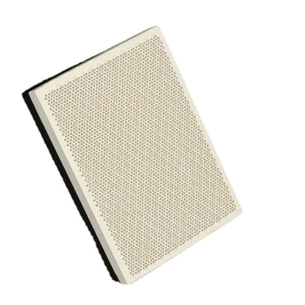 Soldering Board Ceramic Honeycomb Solder Heating Boards 135x95x13mm