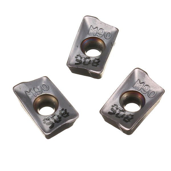 10pcs Carbide Inserts Turning Tool Holder Inserts