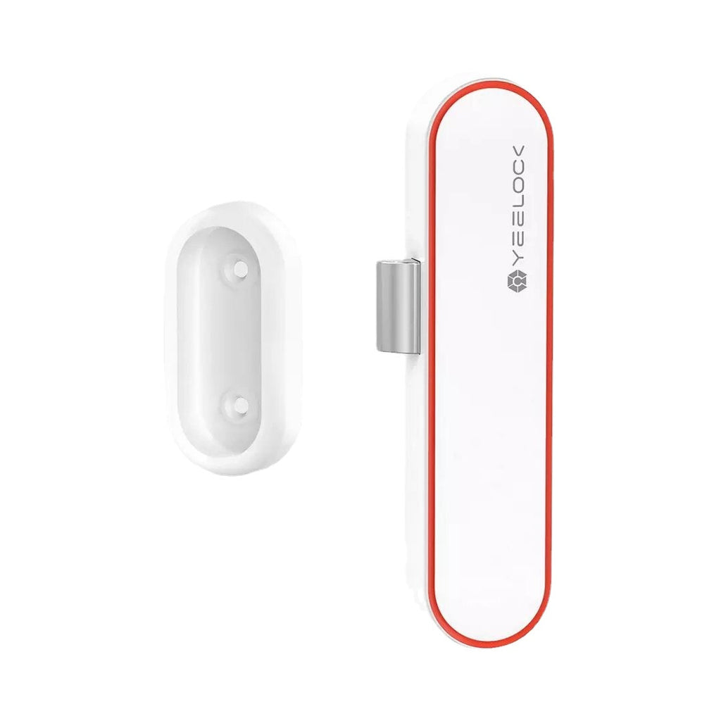 Smart Drawer Lock Keyless Bluetooth 5.1 APP Remote Control Cabinet Switch File Security Drawer Switch Anti-Theft Stealth Lock For Home Office