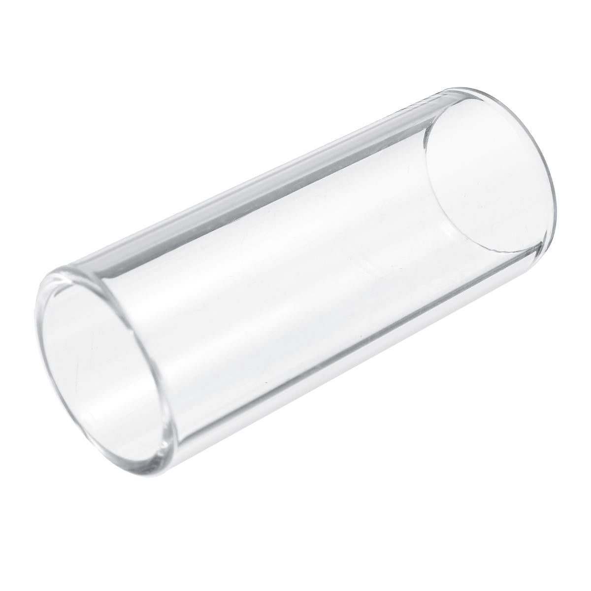 60mm Stainless Steel/Glass Guitar Finger Sliders Guitar Tuning Tool