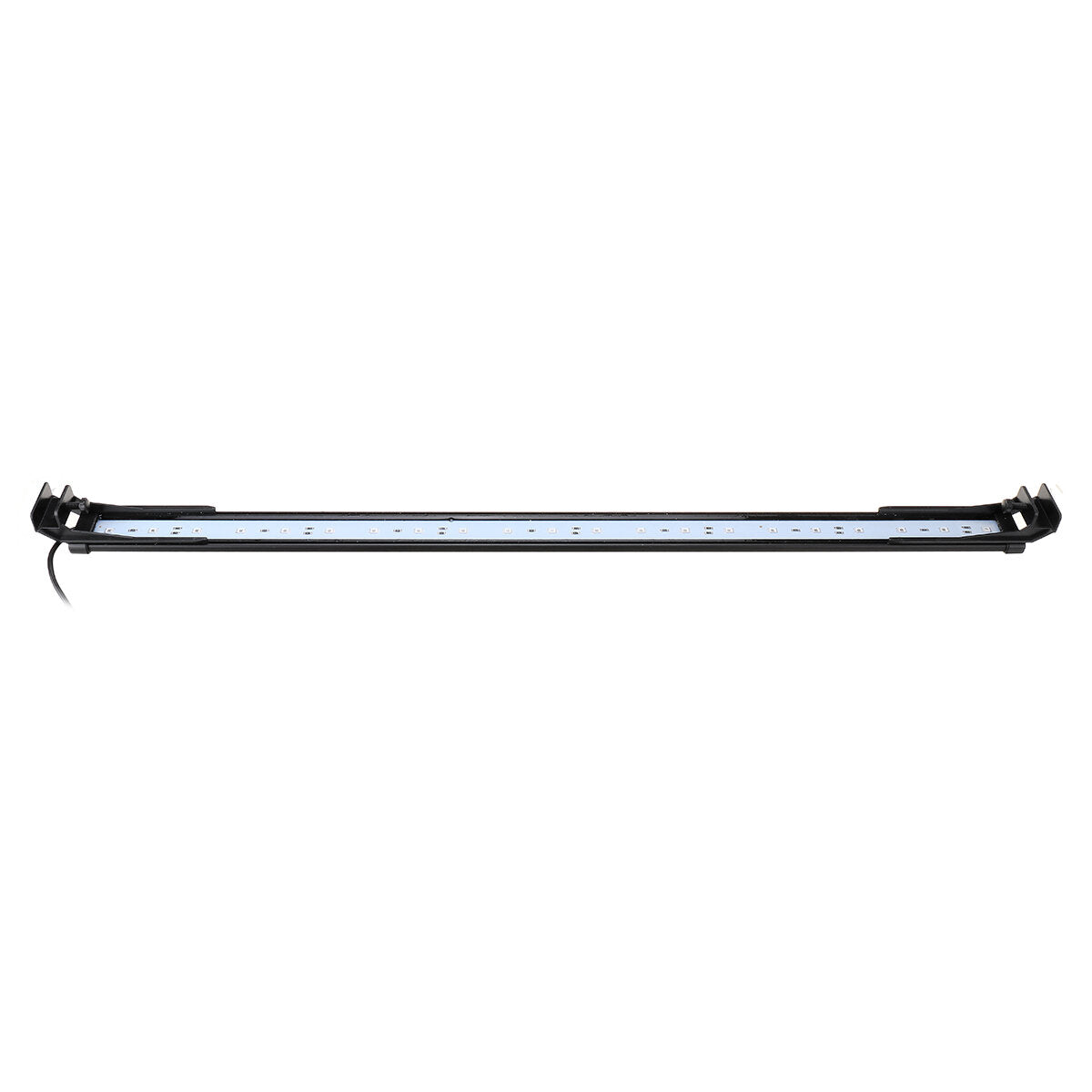 Dimmable 72CM 24W Bluetooth APP Controlled RGB LED Aquarium Lighting Adjustable Top Light Suitable for Aquarium/Fish Tank