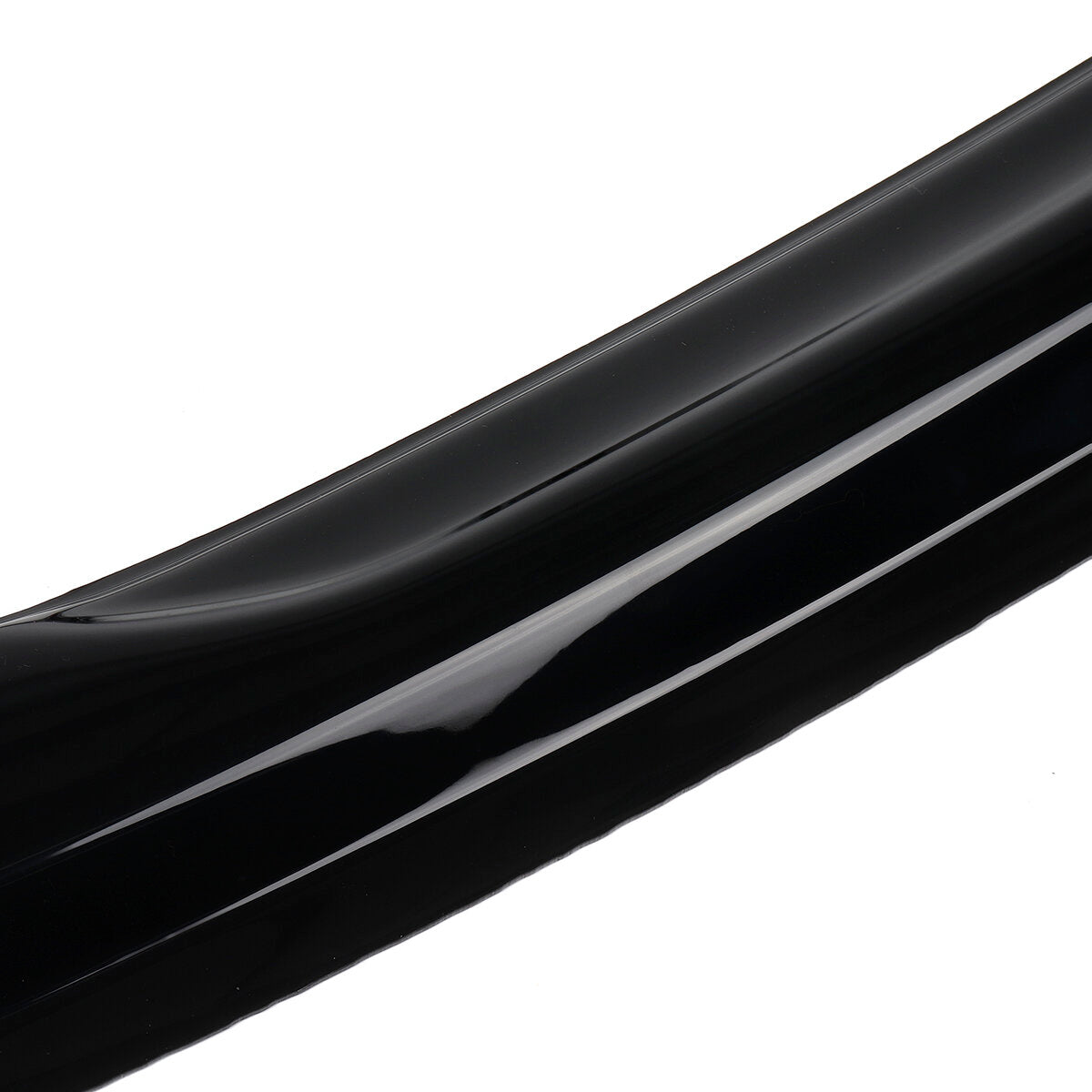 4Pcs Plastic Exterior Visor Vent For TOYOTA C-HR 2017-2020 Shades Window Sun Rain Guard Deflector