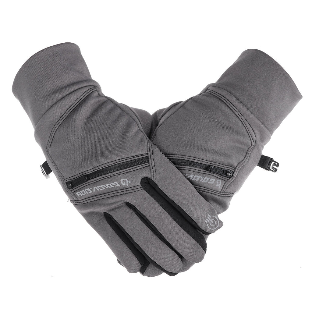 Warm Thermal Winter Gloves Cycling Ski Snow Waterproof Anti-slip Bike Glove