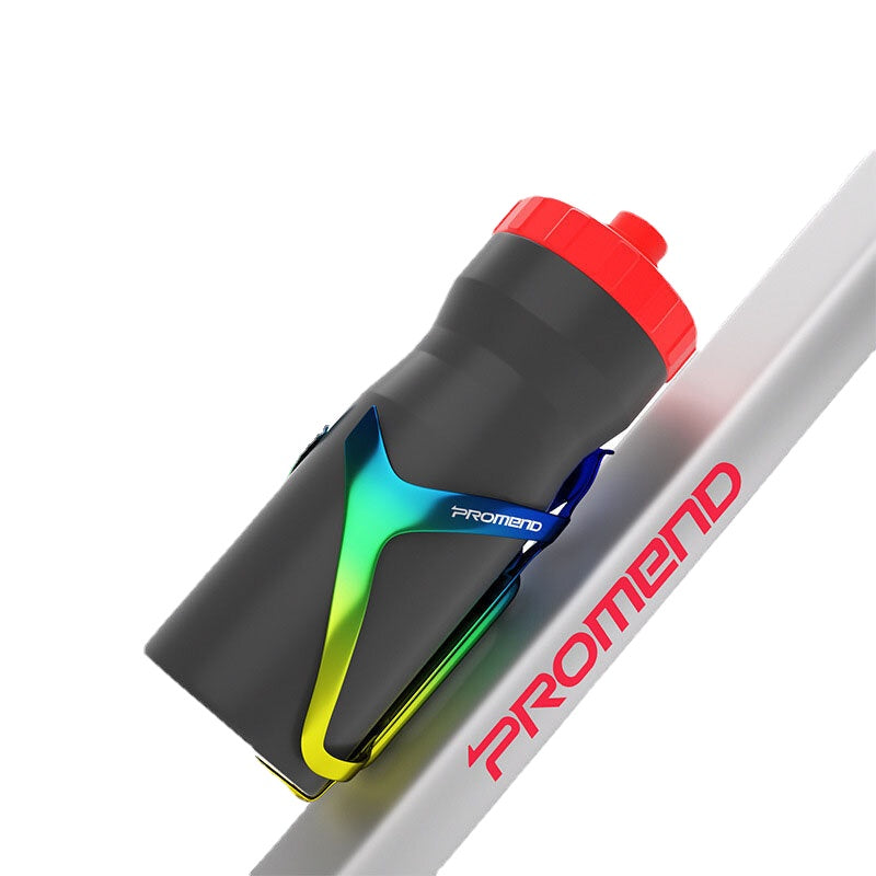 Water Bottle Cages Colorful Aluminum Alloy Water Bottle Holder Brackets for MTB Road Bike Motorcycle