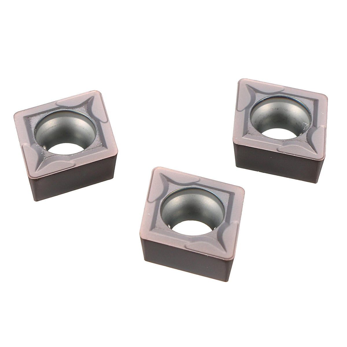 10pcs Carbide Inserts for SCKCR/L SCLCR/L Holder