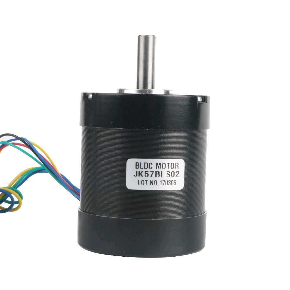 Brushless DC Motor 4000Rpm 0.66N.m Torque High Speed Micro BLDC Motor For Automatic Equipment