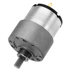 12V 730rpm Gear Motor DC Motor for Sweeper