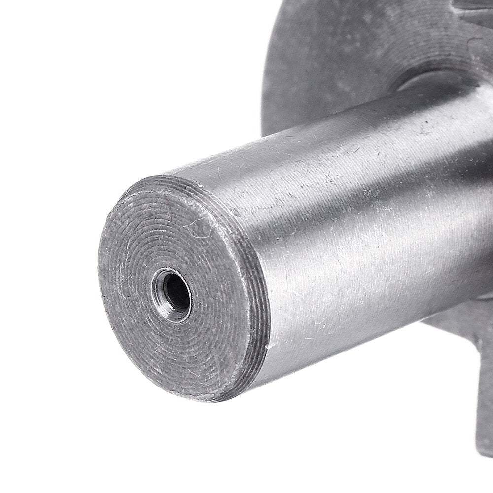 5-35mm HSS Step Drill Bit High Speed Steel Wood Hole Cutter