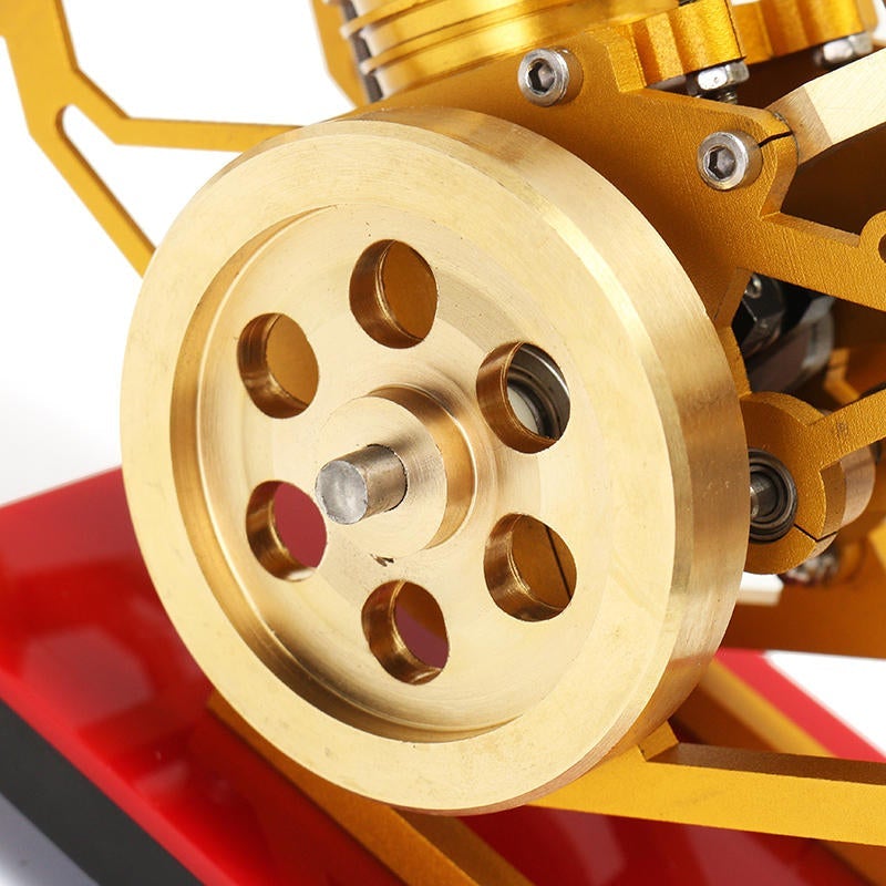 Stirling Engine Model Educational Discovery Toy Kit Collection Gift