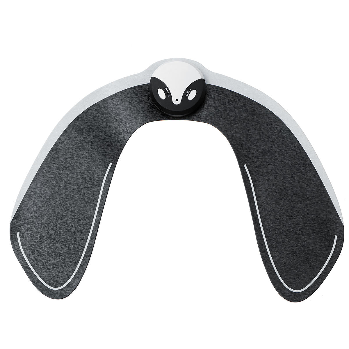 White/ Black EMS Hip Trainer Buttocks Lifting Machine Body Shaper Massager Fitness Equipment