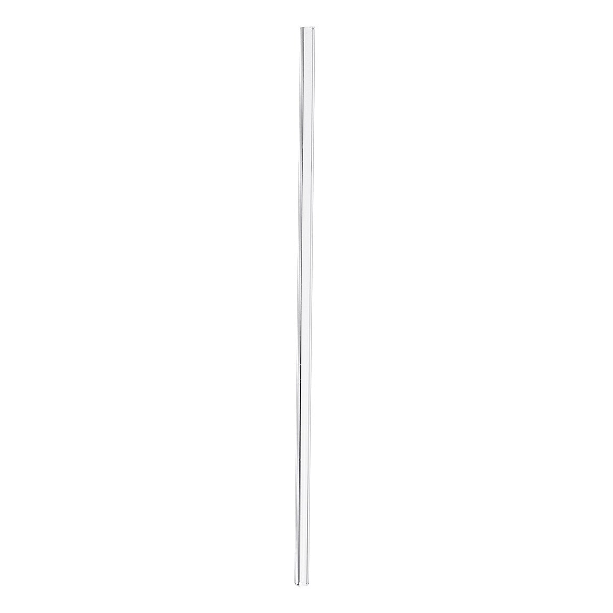 10pcs 350mm OD 7mm 1mm Thick Wall Borosilicate Glass Blowing Tube