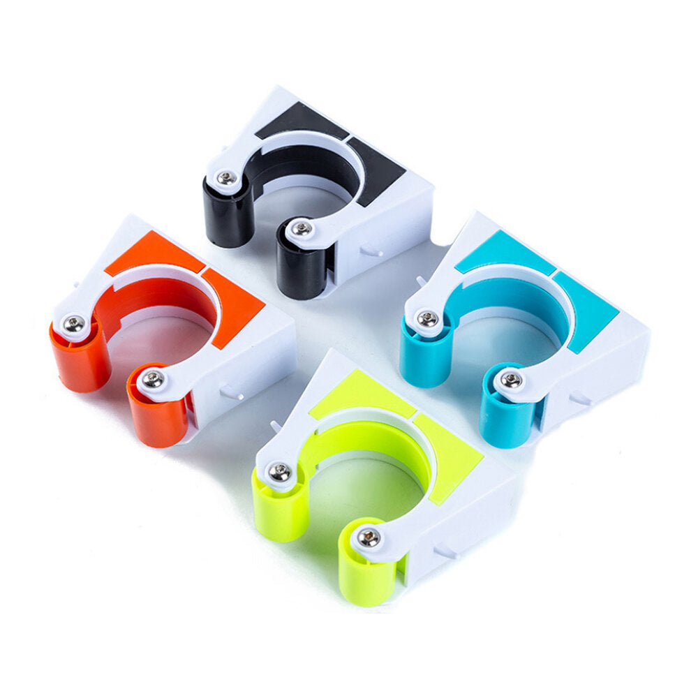 Bicycle Wall Mount Bike Parking Buckle Road MTB Display Stand Indoor Vertical Storage for Mountain Road Bike