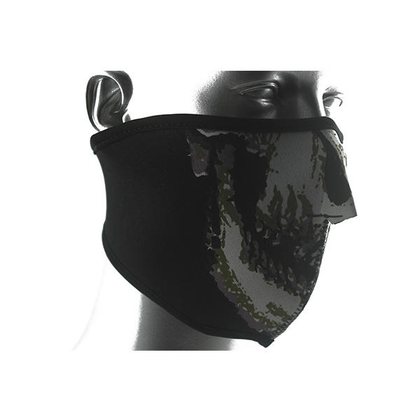 Outdoor Cycling Mask Bike Bicycle Face Mask Veil Guard CS Face Shield