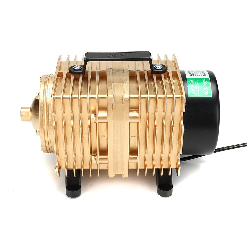 Portable 160W 220V 140L/min Electric Air Compressor Pump Oxygen Pump