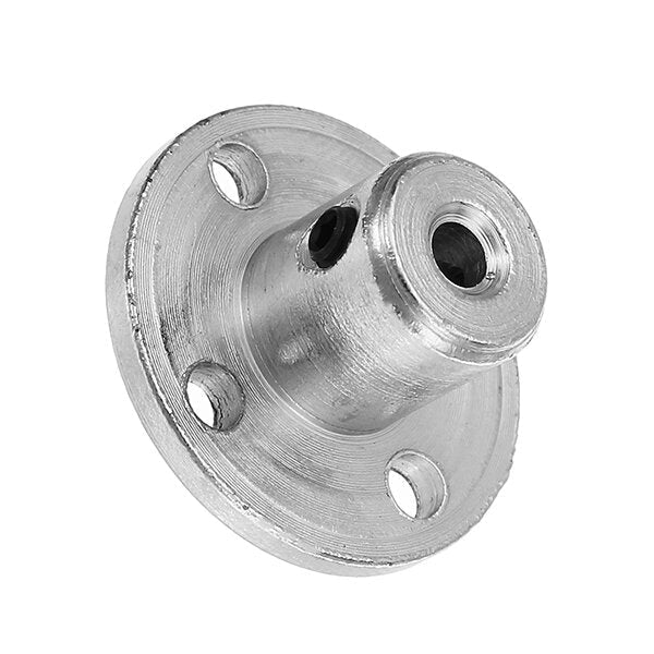 3/4/5/6mm Rigid Flange Coupling Motor Guide Shaft Coupler Motor Connector Shaft Coupler