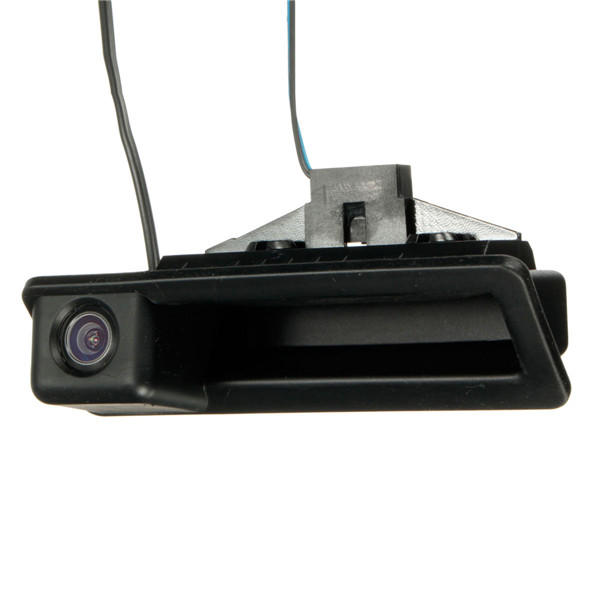 Reverse Handle CCD HD Camera