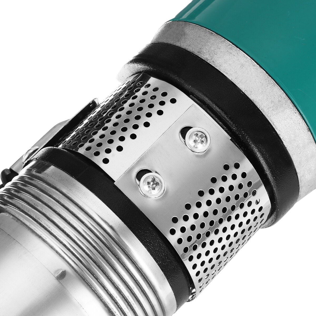 12/24/48V DC Submersible Pump Lift 22m Deep Well Water DC Pump Alternative Energy Solar Power Submersible Pump Irrigation Garden