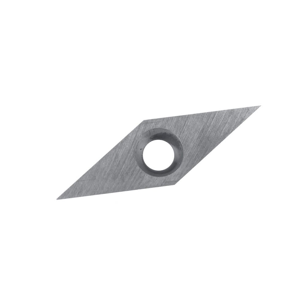 3PCS Tungsten Carbide Insert Cutter Set For Wood Turning Working Lathe Tool DIY