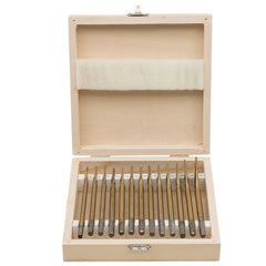 6/8/13pcs Metric Flat Spade Drill Bits Set Titanium Coating Paddle Wood Hole Cutter for Woodworking