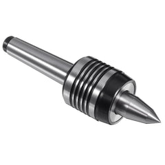 Live Center Morse Taper Lathe Tool 0.0002 Inch Revolving Milling Center