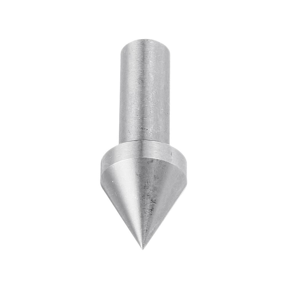 6mm Shank Stainless Steel Rotary Center Dead for Mini Lathe