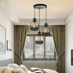 85-240V Modern Pendant Light Ceiling Lamp Hallway Bedroom Home Bar Fixture Decor Without Bulb