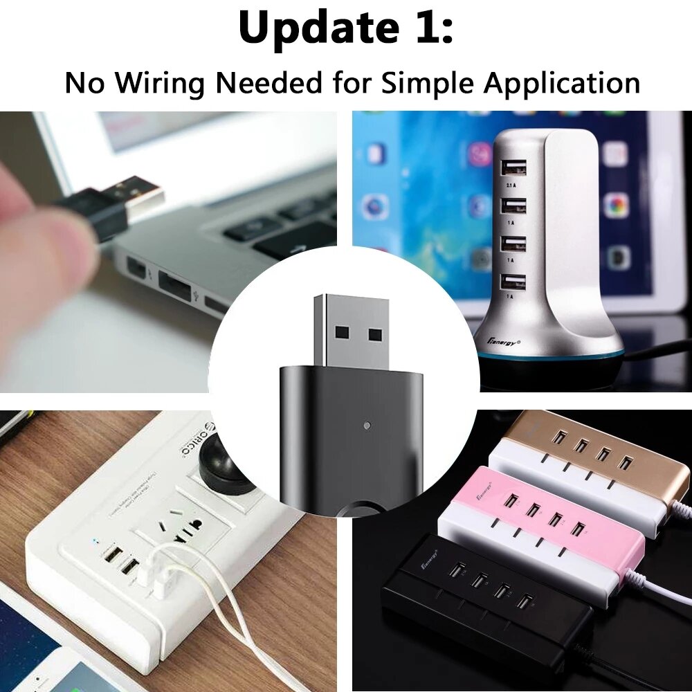 WiFi Remote Control for Air Conditioner TV Smart Home Infrared Remote Controller with Alexa Google Home