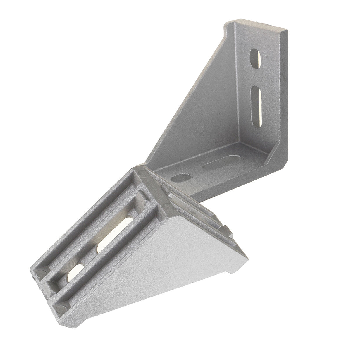 4080mm Aluminum Angle Corner Joint Connector 90 degrees 4080 Series Aluminum Profile