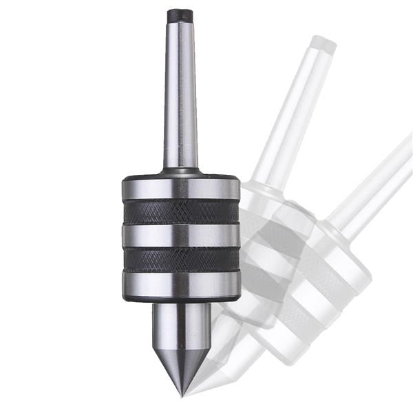 Live Center Morse Taper Triple Bearing Live Center Lathe Tool For CNC Cutter