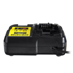 Replacement Li-Ion Battery Charger for Dewalt