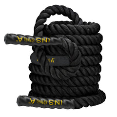 50mmx90m Battle Power Rope Sport Bootcamp Exercise Fitness Training Battling Power Training
